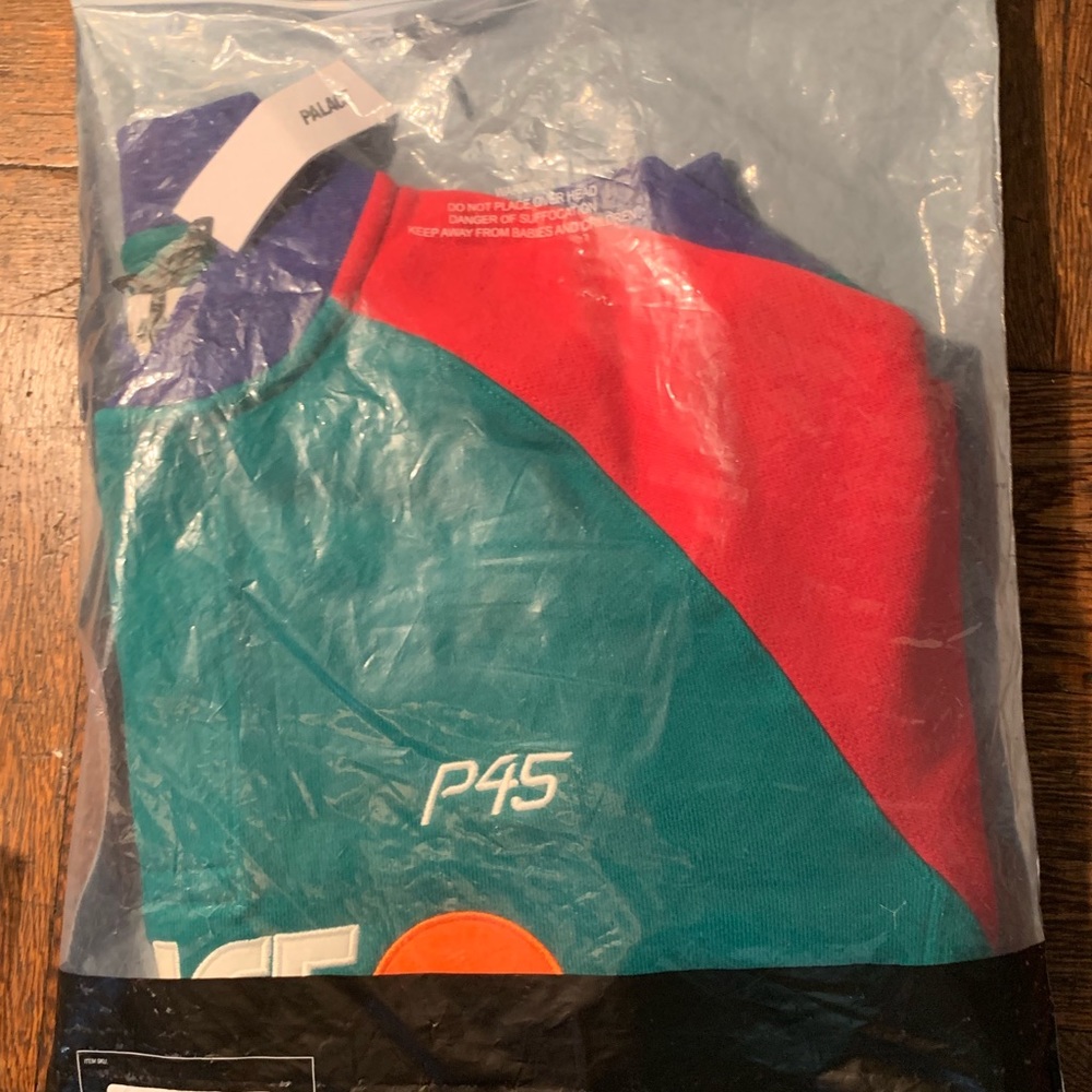 Palace gb 45